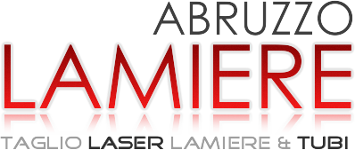 Abruzzo Lamiere | Taglio laser lamiere e tubi